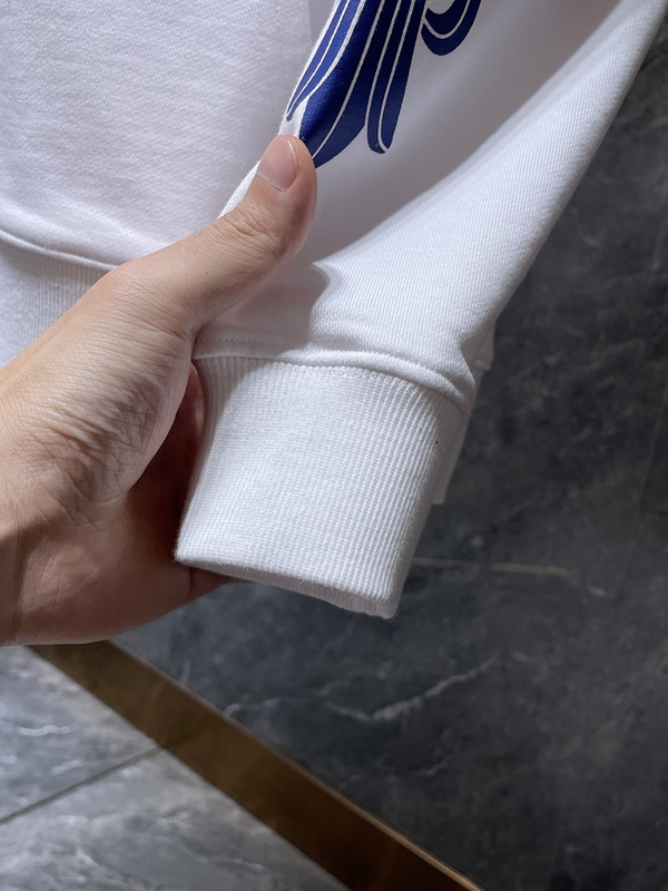 ブランドパーカー全体デザイン